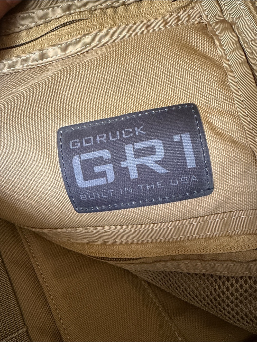 Go Ruck Coyote GR 1 - Picture 6 of 6